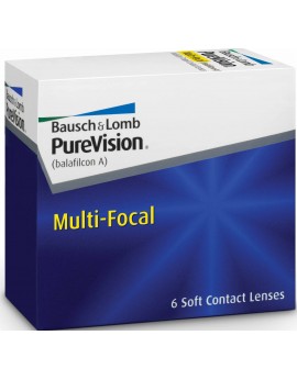 Purevision multifocal