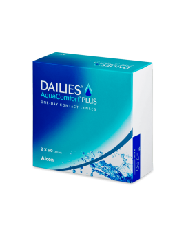 Dailies aquacomfort plus (180)