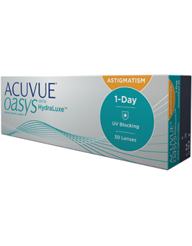 Acuvue oasys 1-day (30)