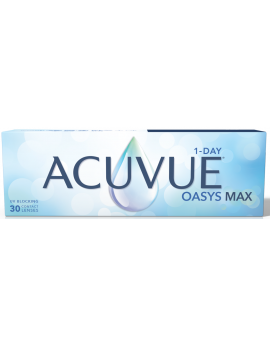 ACUVUE® OASYS MAX 1-Day (30)