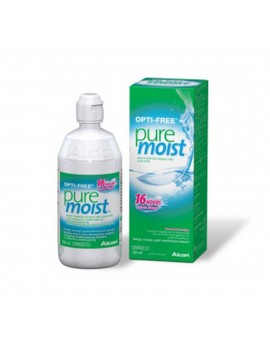 Opti Free Pure Moist 300 ml