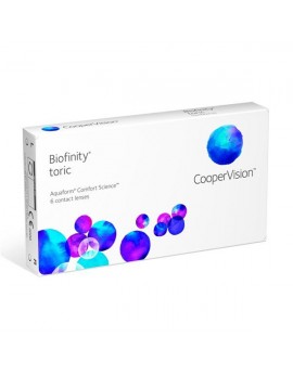 Biofinity Toric (6)