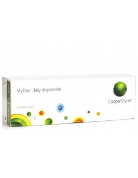 Myday daily disposable (30)