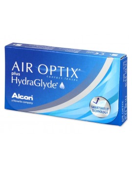 Air optix plus hydraglyde (3)