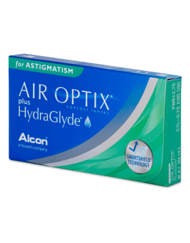 Air Optix for Astigmatism