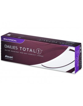 Dailies Total 1 Multifocal...