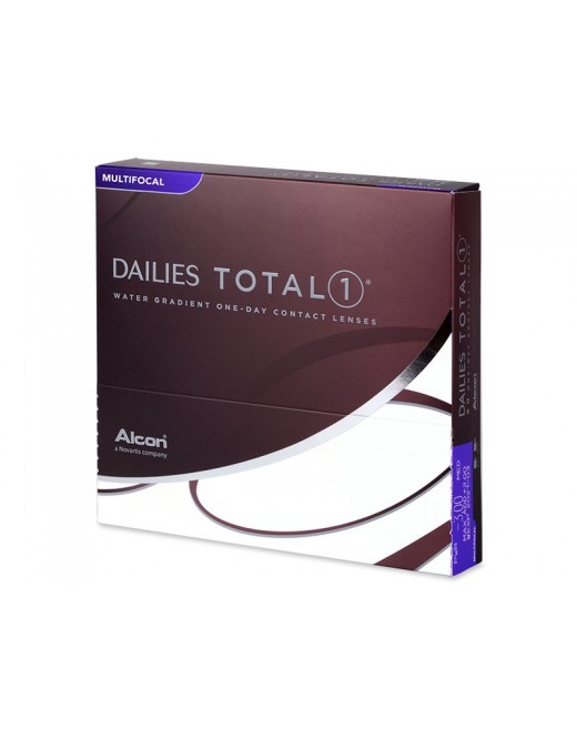 Dailies Total 1 Multifocal da 90