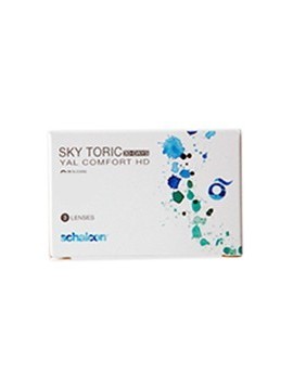 SKY TORIC YAL COMFORT HD 30...